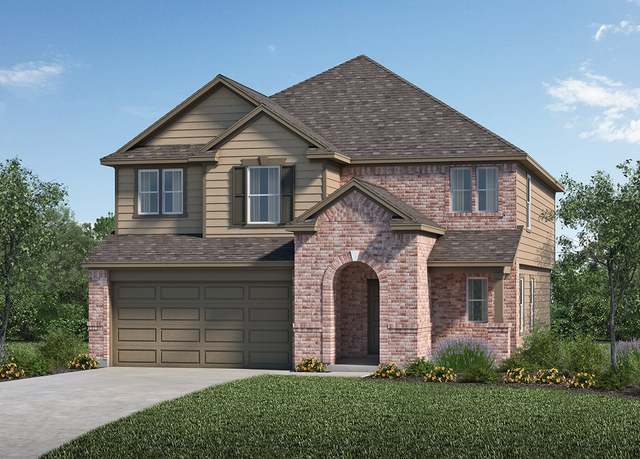 Property at 709 Appaloosa Meadow Dr, Magnolia, TX 77354, 3 beds, 2.5 baths