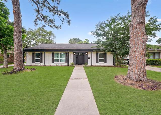 Property at 5630 Lymbar Dr, Houston, TX 77096, 3 beds, 2 baths