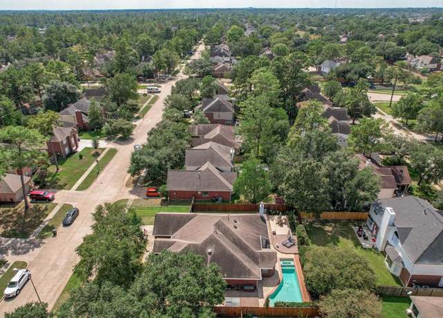 Property at 14022 Cypress Falls Dr, Cypress, TX 77429, 4 beds, 2 baths
