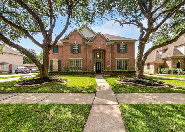 Property at 22014 Mission Hills Ln, Katy, TX 77450, 4 beds, 3.5 baths