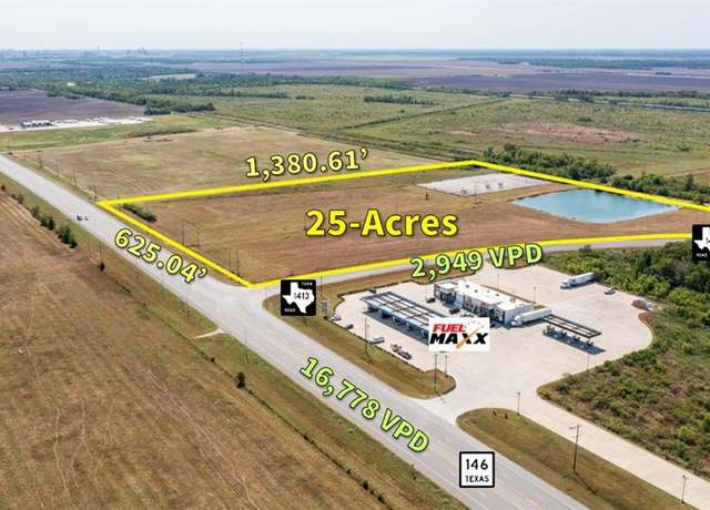Property at 00 Hwy 146, Dayton, TX 77535