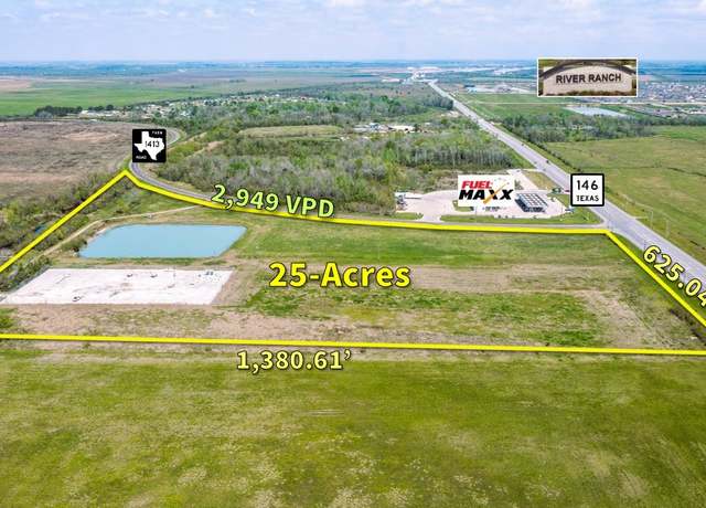 Property at 00 Hwy 146, Dayton, TX 77535