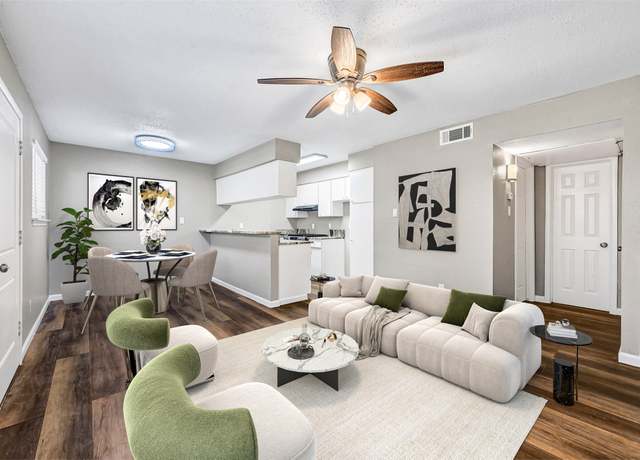 Property at 1529 Wirt Rd #19, Houston, TX 77055, 1 bed, 1 bath