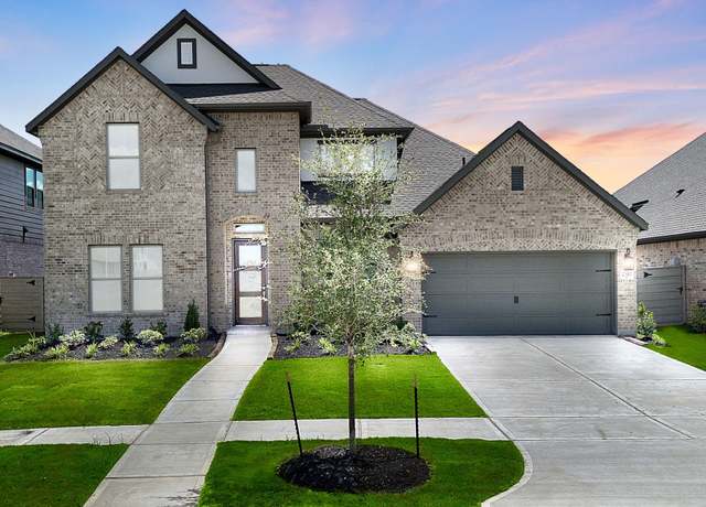 Property at 2310 Gleaming Pear Dr, Manvel, TX 77578, 4 beds, 3.5 baths
