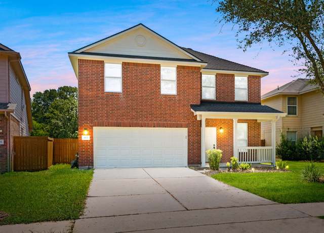Property at 4835 Montclair Hill Ln, Fresno, TX 77545, 3 beds, 2.5 baths