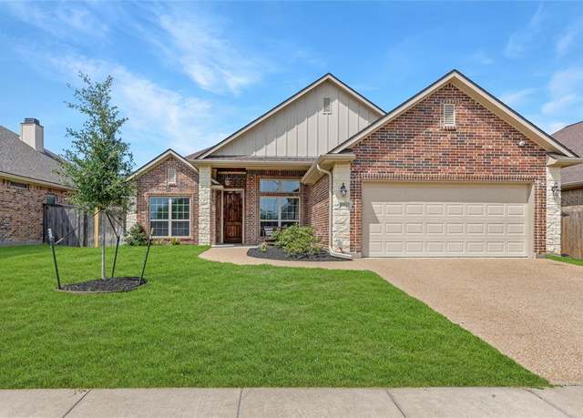 Property at 15613 Shady Brook Ln, College Station, TX 77845, 4 beds, 3 baths