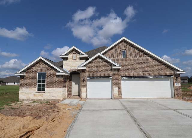Property at 11034 Thompsons Lndg, Needville, TX 77461, 4 beds, 3 baths