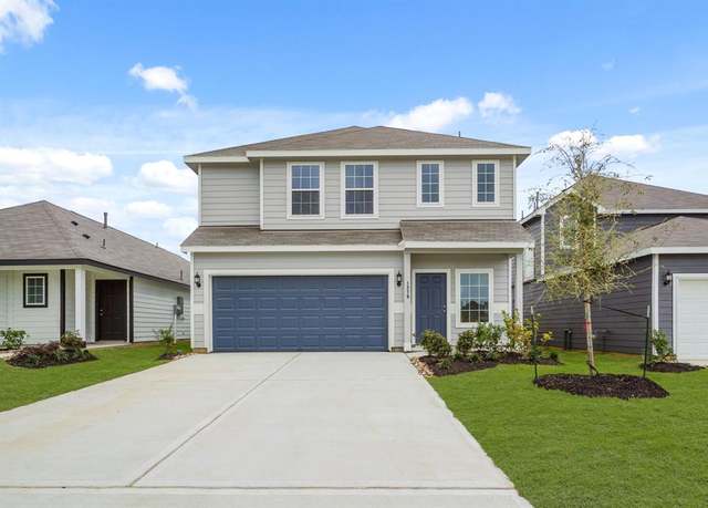 Property at 1279 Copal Trl, Conroe, TX 77301, 3 beds, 2.5 baths