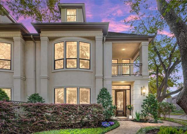 Property at 2915 Mid Ln, Houston, TX 77027, 3 beds, 4.5 baths