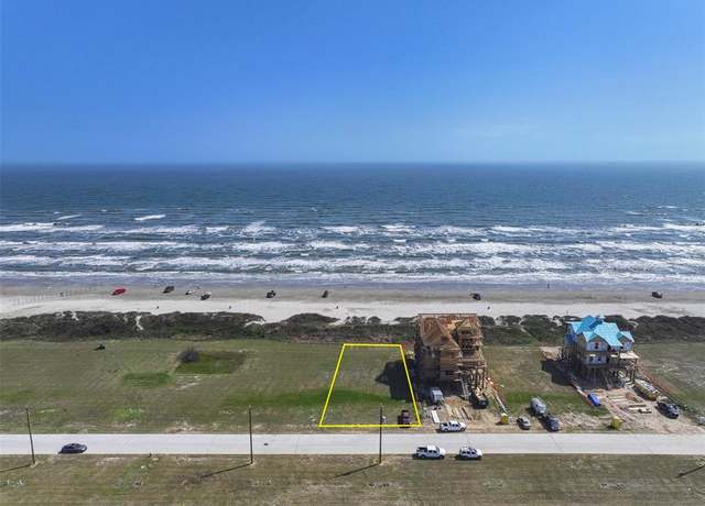 Property at 11337 Beachside Dr, Galveston, TX 77554