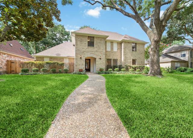 Property at 18307 Cransley Dr, Houston, TX 77084, 4 beds, 3.5 baths