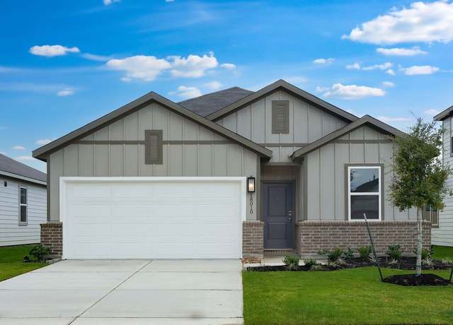 Property at 18010 Old Barrel Dr, Hockley, TX 77377, 4 beds, 2 baths