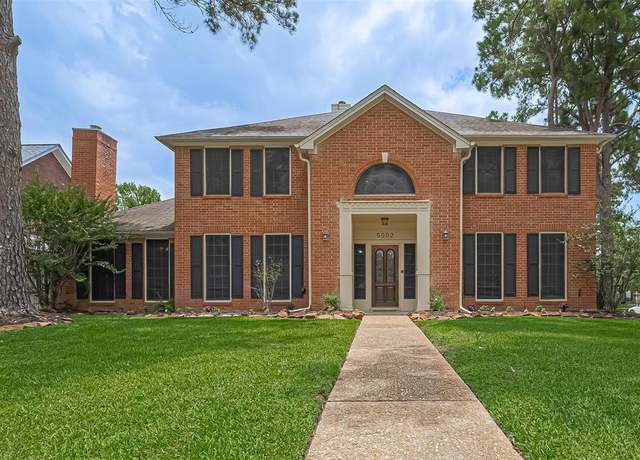 Property at 5002 Hastingwood Dr, Houston, TX 77084, 5 beds, 3.5 baths