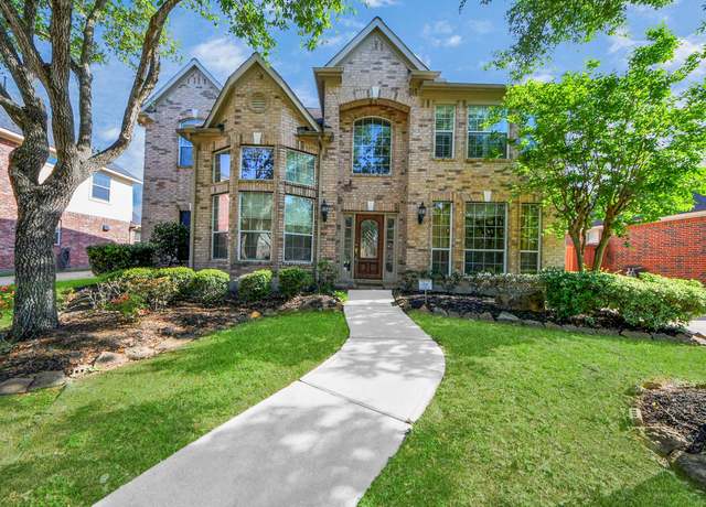 Property at 12539 Clover Walk Ln, Houston, TX 77041, 4 beds, 3.5 baths