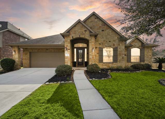 Property at 1319 Allison Meadows Ct, Spring, TX 77386, 4 beds, 2.5 baths
