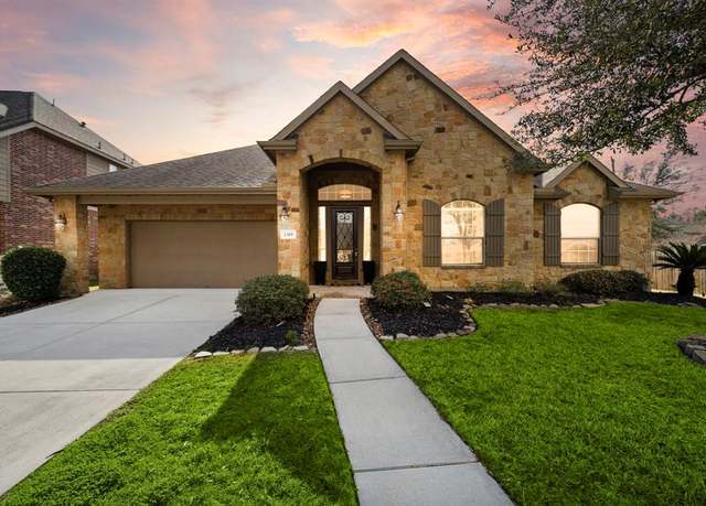 Property at 1319 Allison Meadows Ct, Spring, TX 77386, 4 beds, 2.5 baths