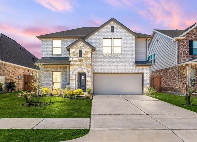 Property at 6223 Milbridge Creek Ln, Katy, TX 77493, 3 beds, 2.5 baths