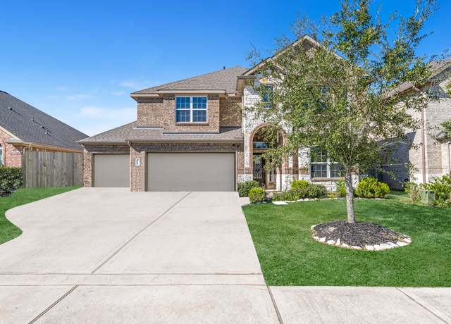 Property at 7706 Mesquite Hill Ln, Richmond, TX 77469, 6 beds, 4 baths