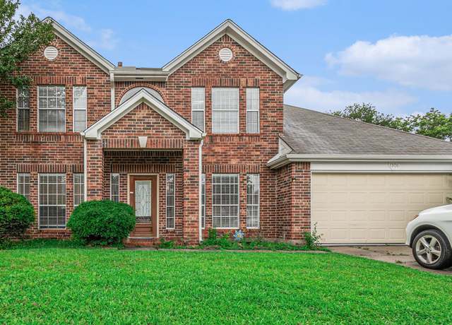 Property at 1306 Caraquet Dr, Spring, TX 77386, 4 beds, 2.5 baths