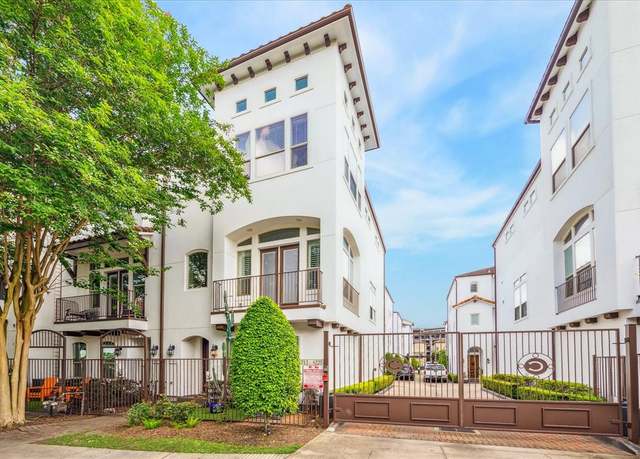 Property at 4209 Feagan St, Houston, TX 77007, 3 beds, 3.5 baths