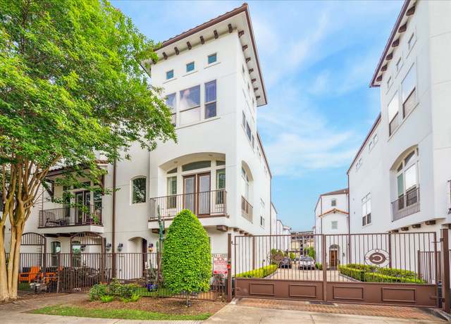 Property at 4209 Feagan St, Houston, TX 77007, 3 beds, 3.5 baths