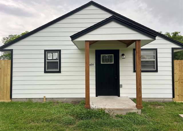 Property at 4409 Saint Goar St, Dickinson, TX 77539, 2 beds, 1 bath