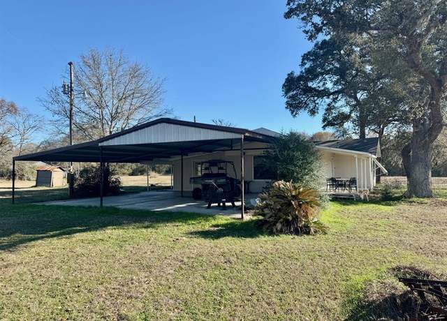 Property at 19651 Farm to Market 530, Hallettsville, TX 77964, 3 beds, 2 baths
