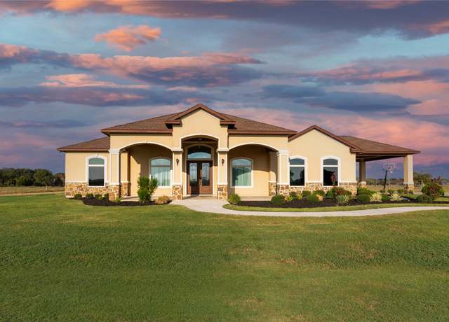 Property at 24445 Fm 1887 Rd, Hempstead, TX 77445, 5 beds, 3.5 baths