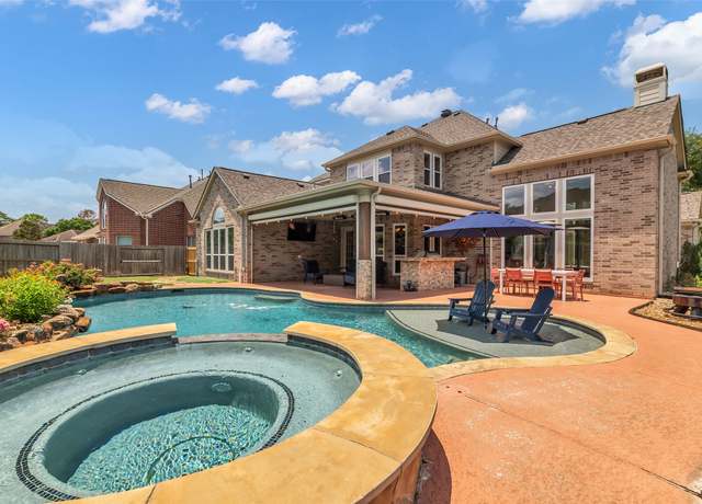 Property at 25607 Ryans Creek Ct, Katy, TX 77494, 5 beds, 3.5 baths