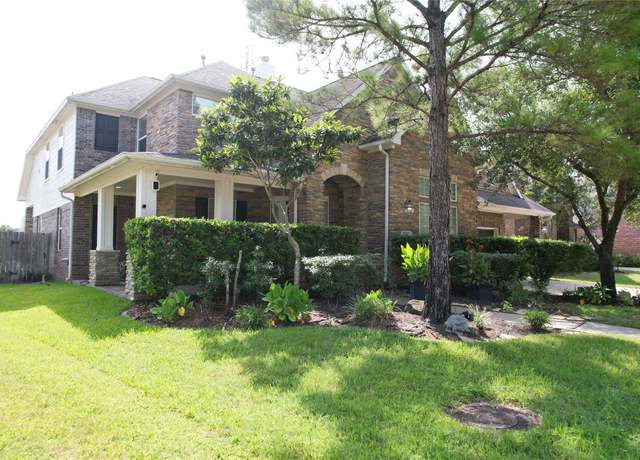 Property at 9638 Lavender Mist Ln, Katy, TX 77494, 4 beds, 3.5 baths