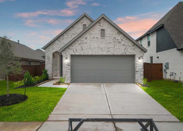 Property at 4131 Kinsey St, Iowa Colony, TX 77583, 3 beds, 2 baths