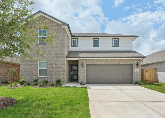Property at 3034 Marble Way, Richmond, TX 77469, 4 beds, 3 baths