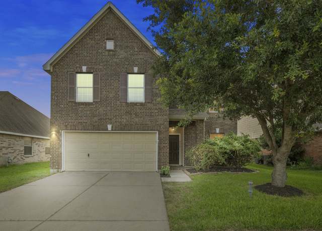 Property at 935 Sage St, Baytown, TX 77521, 4 beds, 2.5 baths