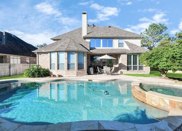 Property at 5703 Silkbay Meadow Dr, Katy, TX 77494, 4 beds, 3.5 baths