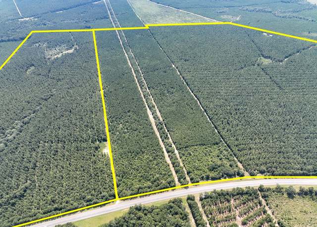 Property at 6 Highway 190, Woodville, TX 75979
