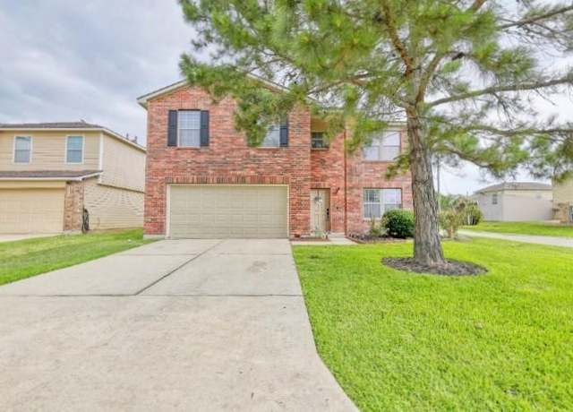 Property at 19126 Yaupon Ranch Dr, Cypress, TX 77433, 5 beds, 3 baths