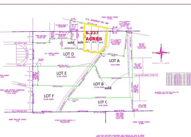 Property at 4114 US Hwy 190e, Livingston, TX 77351