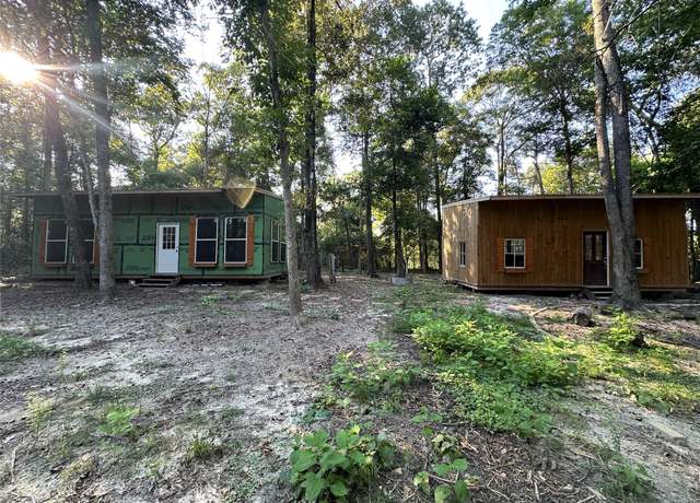 Property at 193 Bonnie Maude Blvd, Livingston, TX 77351, 2 beds, 1 bath