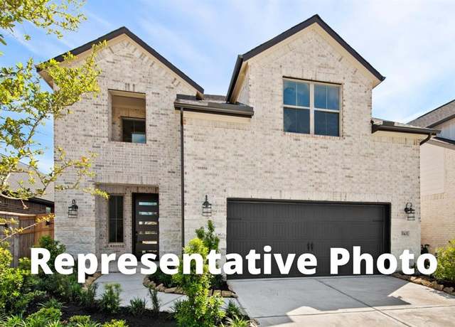 Property at 16710 Yaklin Meadow Ct, Humble, TX 77346, 4 beds, 3 baths