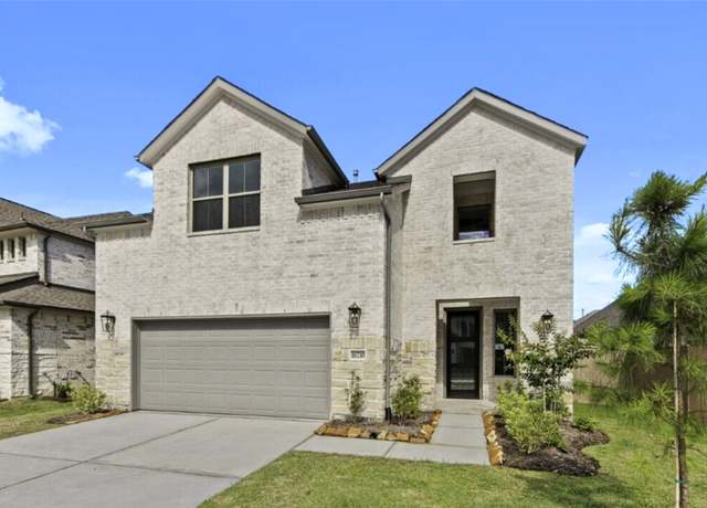 Property at 16710 Yaklin Meadow Ct, Humble, TX 77346, 4 beds, 3 baths