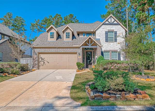 Property at 127 Teralyn Grove Loop, Conroe, TX 77318, 4 beds, 3.5 baths