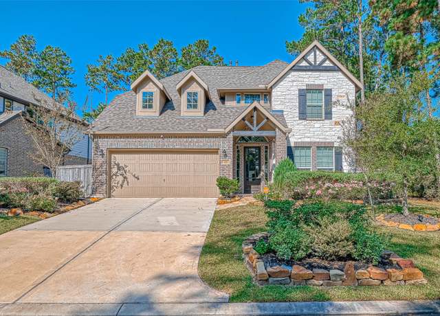 Property at 127 Teralyn Grove Loop, Conroe, TX 77318, 4 beds, 3.5 baths