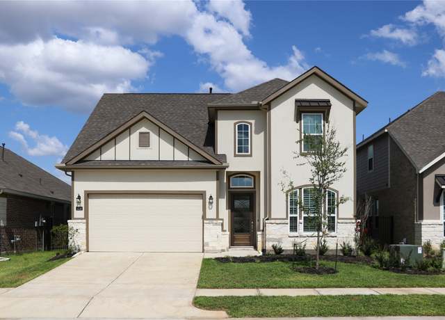 Property at 3514 Lake Bella Megan Dr, Katy, TX 77493, 4 beds, 3.5 baths