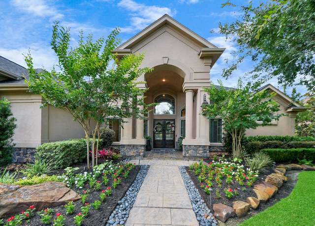 Property at 6302 S Royal Point Dr, Kingwood, TX 77345, 5 beds, 4.5 baths