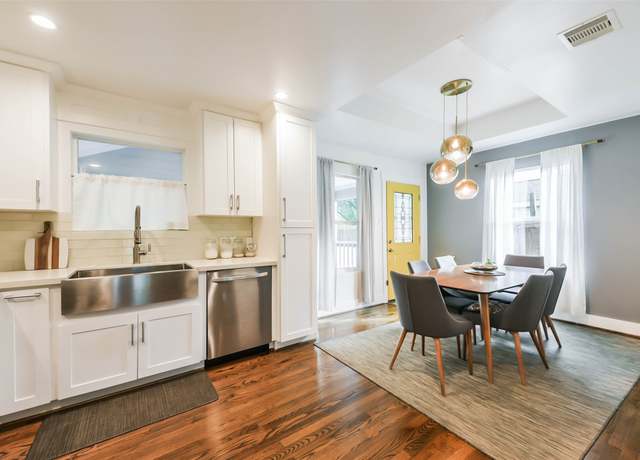 Property at 7164 Evans St, Houston, TX 77061, 3 beds, 2 baths