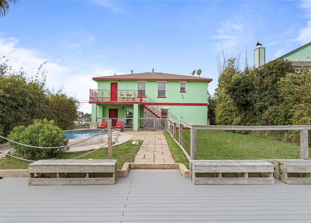 Property at 726 91st St, Galveston, TX 77554, 3 beds, 3 baths