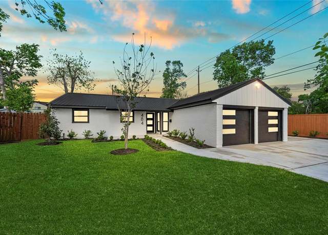 Property at 484 Rainy Meadow Ln, Houston, TX 77013, 3 beds, 2 baths