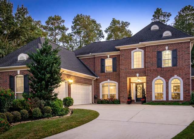 Property at 7 Wildever Pl, Spring, TX 77382, 4 beds, 3.5 baths