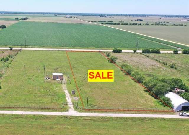 Property at 0 S Hwy 60 County Road 147, Wharton, TX 77488