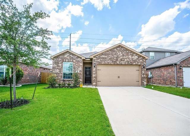 Property at 220 Elm Patch Dr, Katy, TX 77493, 3 beds, 2 baths